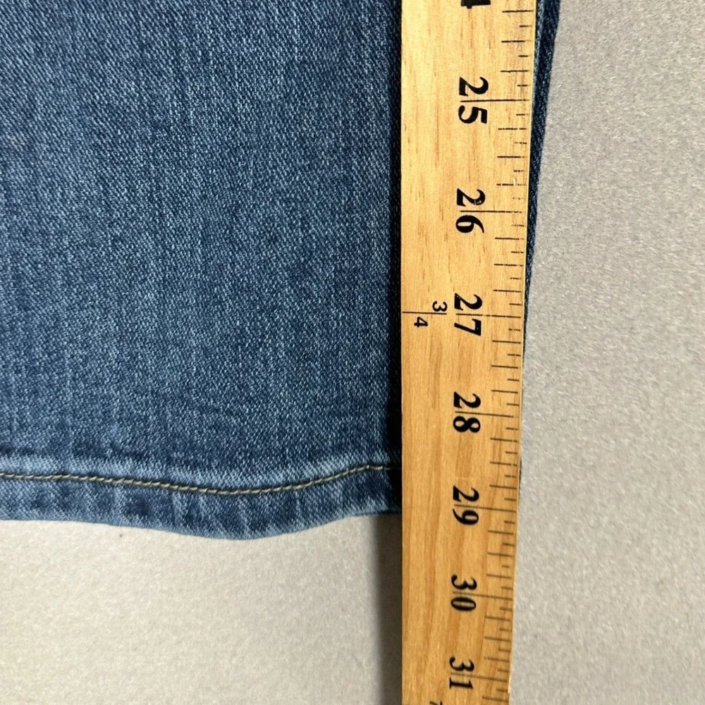 NEW Lee Jeans Mens 36X29 Patriot Blue Regular Fit Straight Leg Stretch Denim